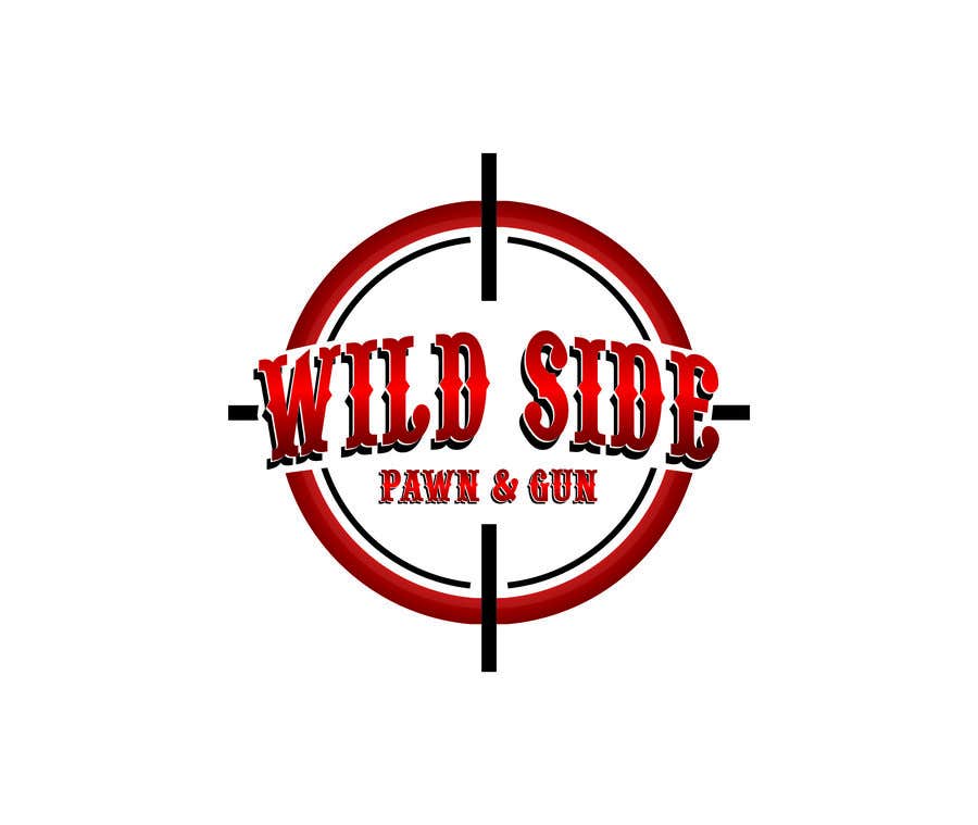 Contest Entry #53 for                                                 Need a Logo for a business - "Wild Side Pawn and Gun"
                                            