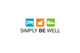 Miniatura da Inscrição nº 17 do Concurso para                                                     Logo Design for Corporate Wellness Business called "Simply Be Well"
                                                