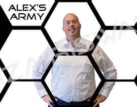 #17 para Design a Facebook Group Cover Photo for Alex&#039;s Army de LizaRani