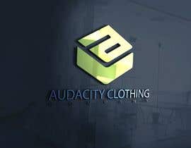 #2 per My brand is called AUDACITY CLOTHING CO this is a logo i already have create me something that uses this logo and font da abdullahanoman01