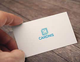 #14 ， logo design for an app &quot;Cardnis&quot; 来自 naimmonsi5433