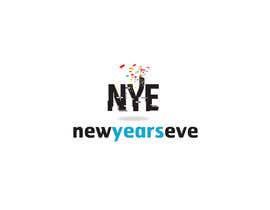 #43 for Logo for NYE Event by divisionjoy5