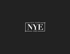 #50 para Logo for NYE Event por sujun360