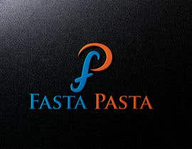 #80 para Fasta Pasta logo design de baharhossain80