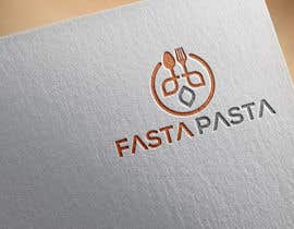 #19 para Fasta Pasta logo design de Bloosomhelena