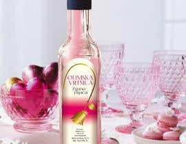 #11 for Label for rose liquor by debduttanundy