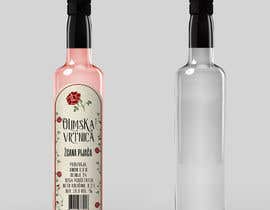 #36 for Label for rose liquor by khuramja
