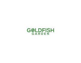 #114 para Design a Logo for my business &quot;Goldfish Garden&quot; de farhadkhan1234
