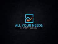 #2 cho I need a logo designed for my buisness which is called (ALL YOUR NEEDS PROPERTY SERVICE ) bởi rifatsikder333