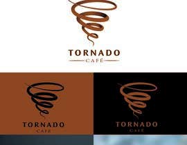 #352 para tornado cafe por agxdesigns