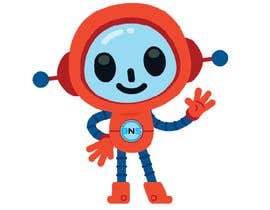 Nro 1 kilpailuun Create a character/mascot with our logo as the theme käyttäjältä SnOwDsign1
