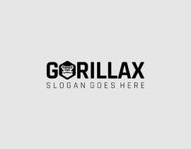 #46 para Logomarca Gorila + DJ por Buham