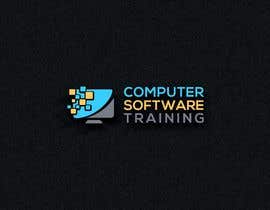#409 สำหรับ Logo Design for &quot;Computer Software Training&quot; โดย FSFysal