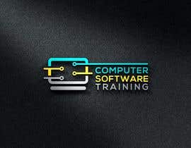 #454 สำหรับ Logo Design for &quot;Computer Software Training&quot; โดย FSFysal