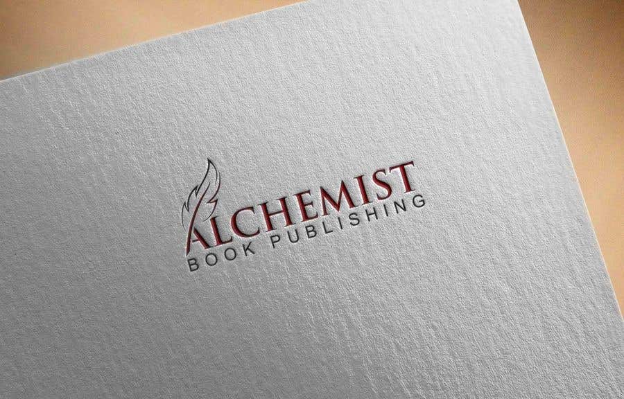 Contest Entry #4 for                                                 Alchemist Book Publishing
                                            