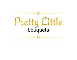 #15 für Need a logo for an instagram wedding decor company called pretty little bouquets von kenitg