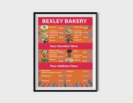 #1 for Food Menu Flyer &amp; Business Card by Hossain150