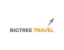 #31 for Design a Logo - [ BIGTREE TRAVEL] by mannangraphic