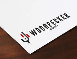 #48 untuk Design a logo for Woodpecker Auger bits oleh arshata1215274