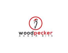 #270 untuk Design a logo for Woodpecker Auger bits oleh Design4ink