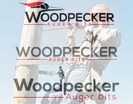 #90 for Design a logo for Woodpecker Auger bits by DsignK