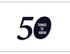 #50 for I need some Graphic Design - 50 Things to Know by Towfiq71