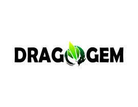 #52 for Logo design -Dragogem by AgentHD