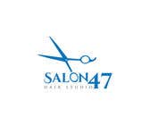 #244 para Logo for a local hair salon por Odhoraqueen11