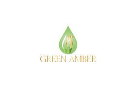 #189 για Grn Amber Logo Design από szamnet
