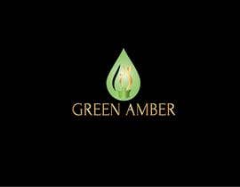 #190 για Grn Amber Logo Design από szamnet
