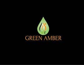 #191 για Grn Amber Logo Design από szamnet