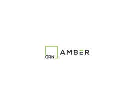 #170 για Grn Amber Logo Design από RebaRani