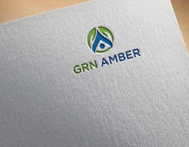 #179 για Grn Amber Logo Design από abdurrazzak0076
