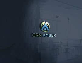 #180 για Grn Amber Logo Design από abdurrazzak0076