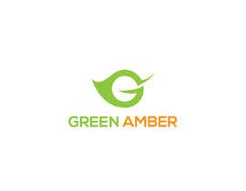 #194 για Grn Amber Logo Design από iphone10have