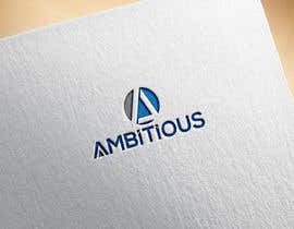 #123 für I Need A Logo Design for the word&quot;Ambitious&quot;. von farhadkhan1234