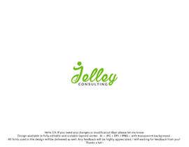 nº 721 pour Company Logo and branding for Jelley Consulting par daudhusainsami 