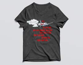 #10 T-Shirt Design - Its Plane to See részére prngfx által