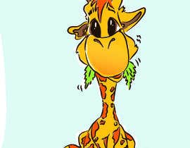 #3 untuk Illustrate Something for  linedraw giraffer illusts oleh Lucasbaro
