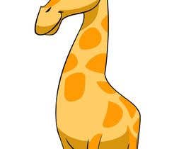 #40 untuk Illustrate Something for  linedraw giraffer illusts oleh sirBS