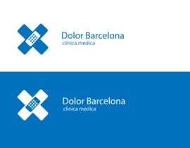 #59 para Diseñar un logotipo para Dolor Barcelona de desertrose1