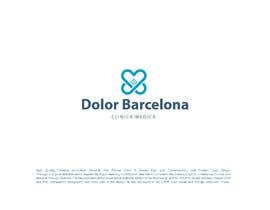 #71 para Diseñar un logotipo para Dolor Barcelona de Duranjj86