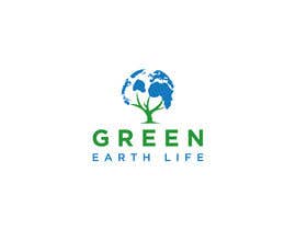 #114 for Design a Logo - Green Earth Life by zouhairgfx