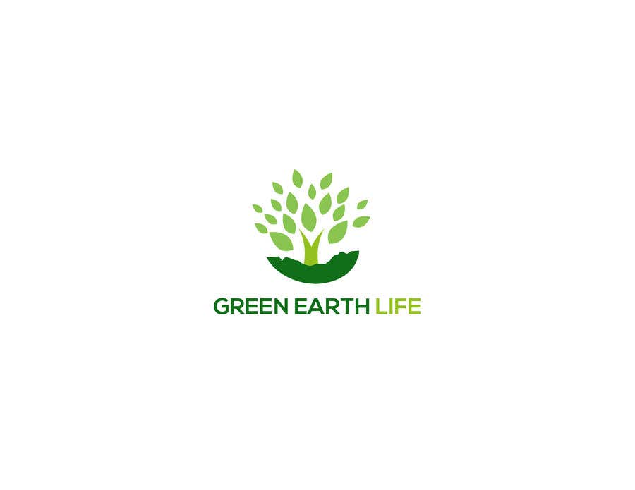 Contest Entry #91 for                                                 Design a Logo - Green Earth Life
                                            