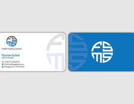 #26 for Make Business Card by papri802030