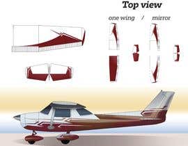 #21 for Design a paint scheme for my aircraft by directorhell