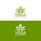 Miniatura da Inscrição nº 242 do Concurso para                                                     Yoga for well being Logo Design
                                                
