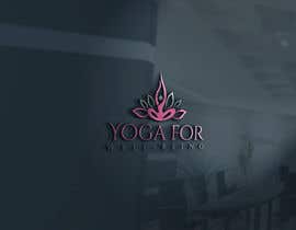 #56 for Yoga for well being Logo Design av shealeyabegumoo7