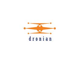 #34 ， Logo and logotype for Dronian. 来自 masudrana593