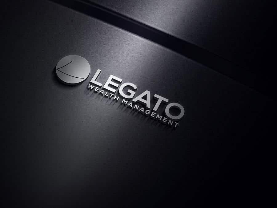 Συμμετοχή Διαγωνισμού #149 για                                                 Design a logo for Legato Wealth Management
                                            